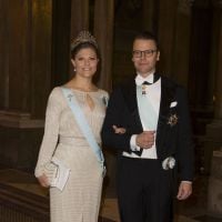 Princesse Victoria : Soirée d'État avec sa future belle-soeur Sofia Hellqvist