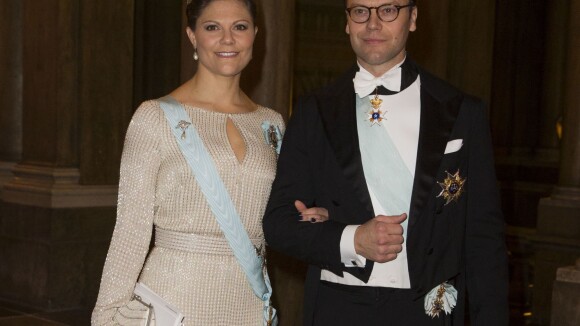 Princesse Victoria : Soirée d'État avec sa future belle-soeur Sofia Hellqvist