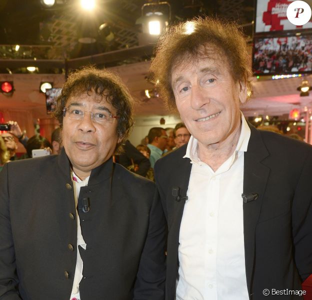 Souchon Et Voulzy Complices Johnny Emouvant Vivant Dimanche Purepeople