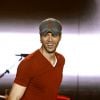 Enrique Iglesias a mis le feu à Paris lors de son concert au Palais Omnisports de Paris-Bercy le 21 novembre 2014