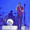 Enrique Iglesias a mis le feu à Paris lors de son concert au Palais Omnisports de Paris-Bercy le 21 novembre 2014