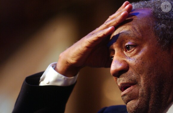 Bill Cosby à New York le 25 mars 2004.