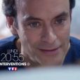 Bande-annonce - Anthony Delon dans la série "Interventions", diffusée lundi 24 novembre à 20h50 sur TF1.