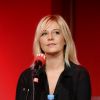 Flavie Flament à la conférence de rentrée de RTL à Paris, le 4 septembre 2014.