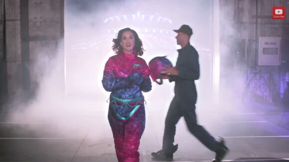 Katy Perry au Super Bowl : Ses idées délirantes pour un show exceptionnel