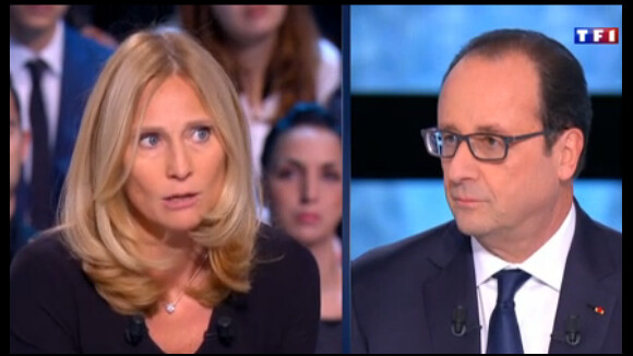 Marc-Olivier Fogiel : Sa recrue surprise avait tenu tête à François Hollande