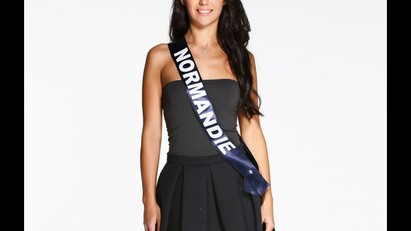 Miss France 2015 - Estrella Ramirez (Miss Normandie) : ''J'ai été obèse...''