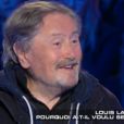 A la cinquième minute de la vidéo, Victor Lanoux évoque sa tentative de suicide manquée sur le plateau de "Salut les Terriens !" sur Canal+. Samedi 29 novembre 2014.