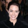 Angelina Jolie à la soirée "Unbroken" au Musée d'Art Moderne à New York, le 2 décembre 2014.