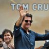 Tom Cruise à Osaka, le 26 juin 2014.