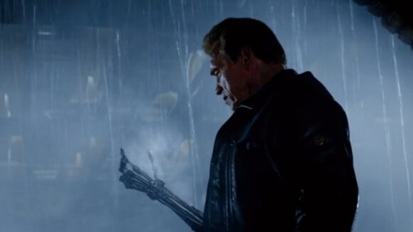 Terminator - Genisys : Arnold Schwarzenegger déjà dans le teaser !