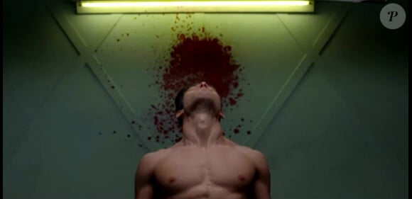 Extrait du clip L'Effet de serre de Shy'm.