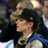 Charlotte Casiraghi lors de l’épreuve Style & Sport Competition for AMADE au troisième jour du Gucci Paris Masters à Villepinte le 6 décembre 2014