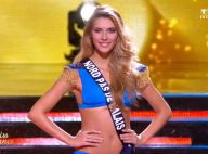 Camille Cerf : Bikini et robe de princesse, la folle soirée de Miss France 2015...