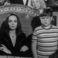 Générique de "La famille Addams", série diffusée sur ABC de 1964 à 1966.
