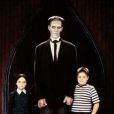 Christina Ricci, Carel Struycken et Jimmy Workman dans "La famille Addams" de Barry Sonnenfeld, sorti en 1992.