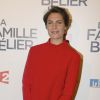 Alessandra Sublet à l' Avant-première du film "La Famille Bélier" au Grand Rex à Paris, le 9 décembre 2014.