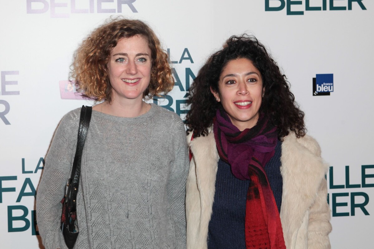 Vidéo : Joséphine de Meaux et Naidra Ayadi lors de l'avant première du