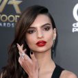  Emily Ratajkowski lors du 18&egrave;me gala annuel "Hollywood Film Awards" &agrave; Hollywood, le 14 novembre 2014.  