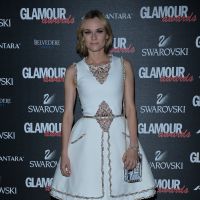 Diane Kruger : Une beauté couture face à Eros Ramazzotti et sa femme