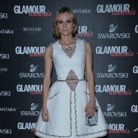 Diane Kruger : Une beauté couture face à Eros Ramazzotti et sa femme