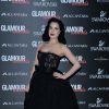 Dita Von Teese assiste à la première édition des Glamour Awards organisés par Glamour Italia. Milan, le 11 décembre 2014.