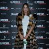 Candela Novembre assiste à la première édition des Glamour Awards organisés par Glamour Italia. Milan, le 11 décembre 2014.