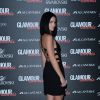 Leigh Lezark assiste à la première édition des Glamour Awards organisés par Glamour Italia. Milan, le 11 décembre 2014.