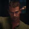 Theo James dans Divergente 2 : L'Insurrection. (capture d'écran)