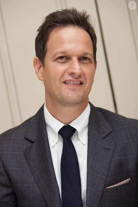 Josh Charles à Los Angeles, le 22 août 2014.