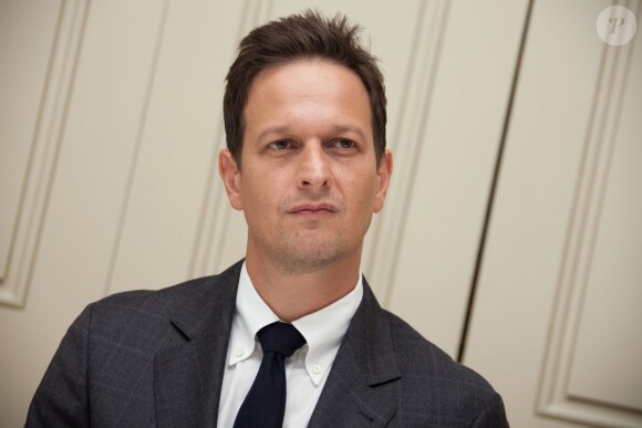 Josh Charles à Los Angeles, le 22 août 2014.