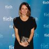 Exclusif - Alexia Laroche-Joubert - Soirée annuelle de la FIDH (Fédération Internationale des ligues de Droits de l'Homme) à l'Hôtel de Ville à Paris, le 8 décembre 2014.
