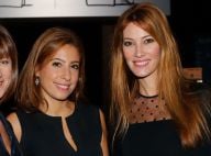 Léa Salamé, Mareva Galanter et Florence Foresti : Trio glamour en soirée de gala