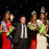 Malgré le décès de son père, Julien Lepers a animé l'élection de Miss Nationale 2015 au Royal Variétés à Arras. Cette année c'est Miss Paris, Allison Evrard qui a remporté le concours. Le 13 décembre 2014.