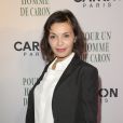 Saïda Jawad - Soirée pour les 80 ans du parfum "Pour Un Homme" de Caron au Théâtre du Renard à Paris, le 9 octobre 2014.