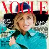 Sienna Miller photographiée par Mario Testino pour le numéro de janvier 2015 du magazine Vogue.
