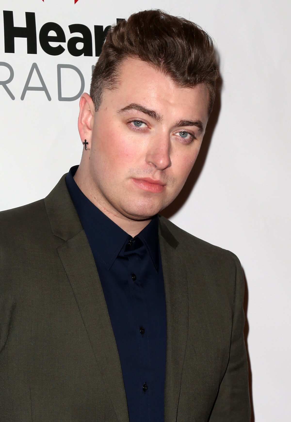 Photo : Sam Smith - Soirée z100s Jingle Ball