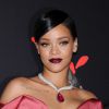 Rihanna à Beverly Hills. Le 11 décembre 2014.
