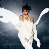 Rihanna devient la directrice artistique et l'égérie de Puma. Décembre 2014.