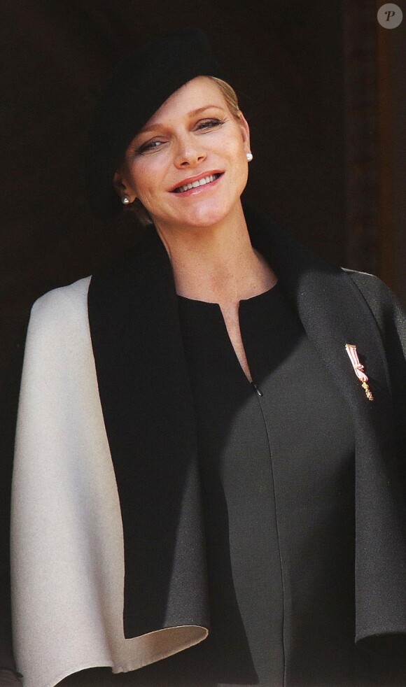 La Princesse Charlène de Monaco, est une heureuse maman des jumeaux le Prince Jacques et la Princesse Gabriella