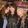 Hélène Ségara, la chanteuse Zaz (Isabelle Geffroy) et Véronique Sanson - Enregistrement de l'émission "Vivement Dimanche" à Paris le 16 décembre 2014. L'émission sera diffusée le 04 Janvier 2015.16/12/2014 - Paris