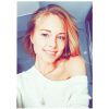 Dasha Kapustina - photo publiée sur son compte Instagram le 17 décembre 2014