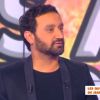 Cyril Hanouna dans Touche pas à mes héros, le jeudi 20 novembre 2014 sur D8.