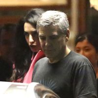 George Clooney et sa femme Amal : Instant sushi avant de grands projets