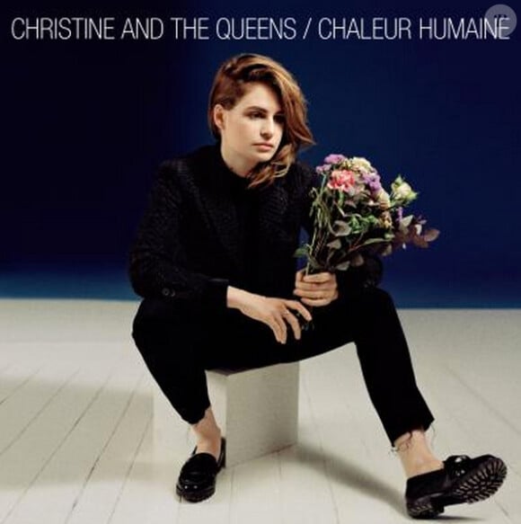 Christine and The Queens - l'album "Chaleurs humaines" est sorti en juillet 2014.