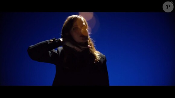 Image extrait du clip "Christine" de Christine and The Queens, décembre 2014.