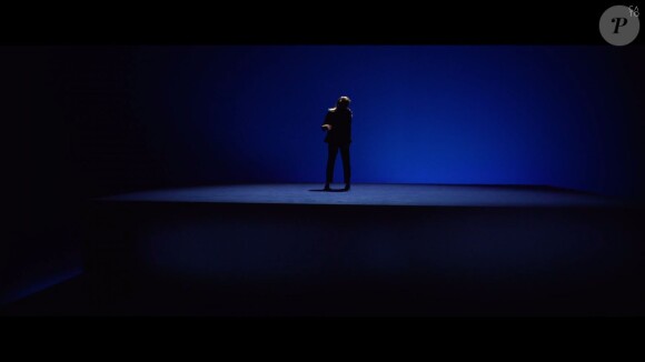 Image extrait du clip "Christine" de Christine and The Queens, décembre 2014.