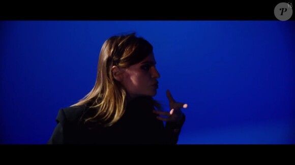 Image extrait du clip "Christine" de Christine and The Queens, décembre 2014.