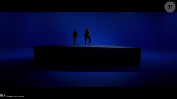 Image extrait du clip "Christine" de Christine and The Queens, décembre 2014.