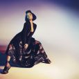  Nicki Minaj figure sur la campagne printemps-&eacute;t&eacute; 2015 de Roberto Cavalli. 